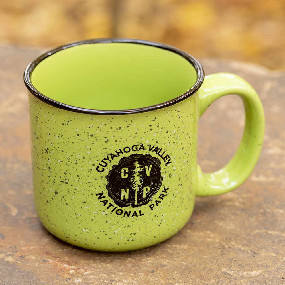 Executive Slim Mug – Conservancy for Cuyahoga Valley National Park