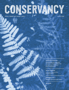 Conservancy Spring/Summer 2022 Magazine
