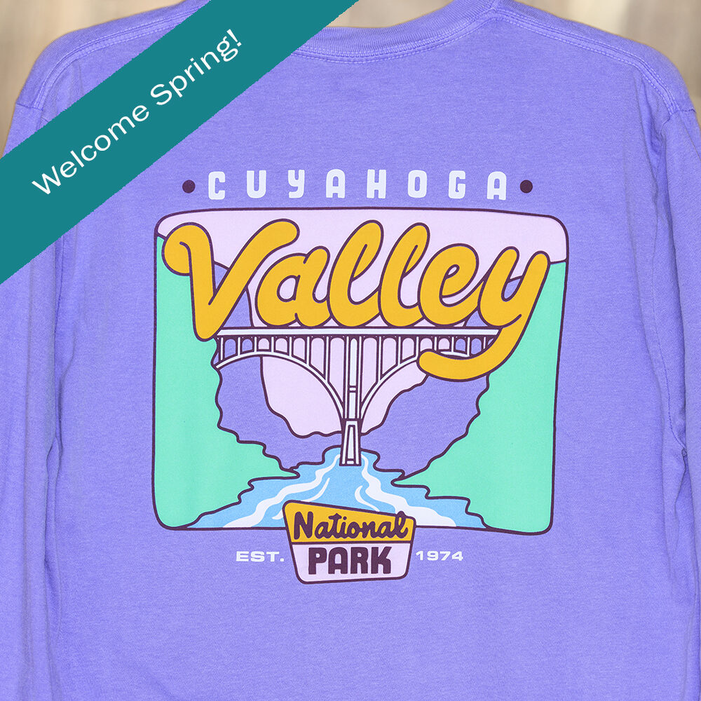 Groovy Long Sleeve Tee