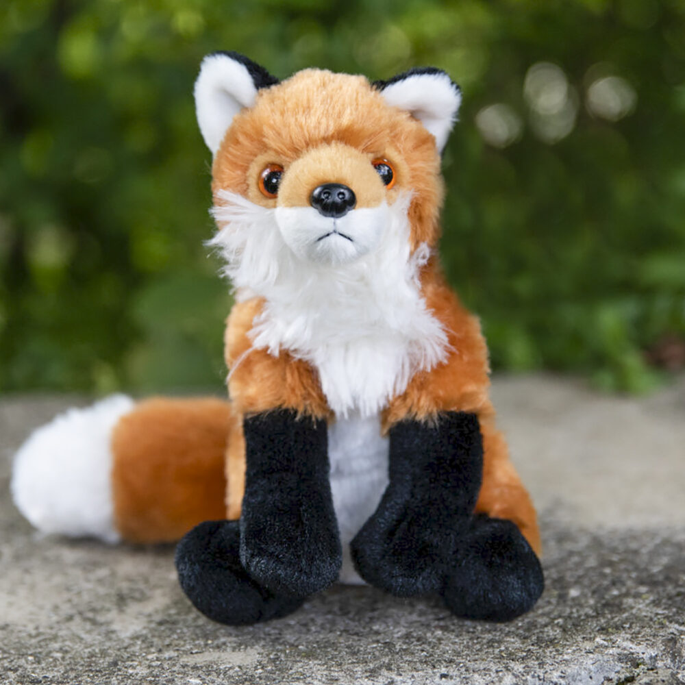 Plush Animals of CVNP