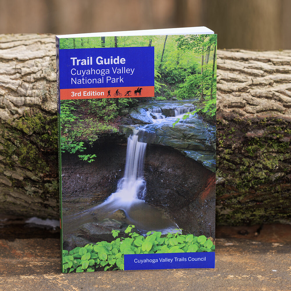 Trail Guide for Cuyahoga Valley National Park