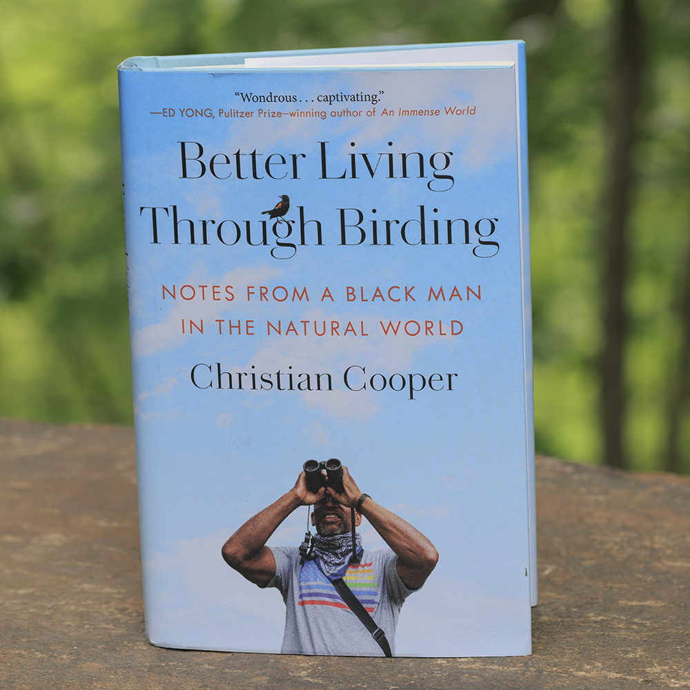 Better Living Through Birding