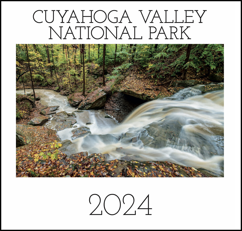 Cuyahoga Valley National Park 2024 Calendar