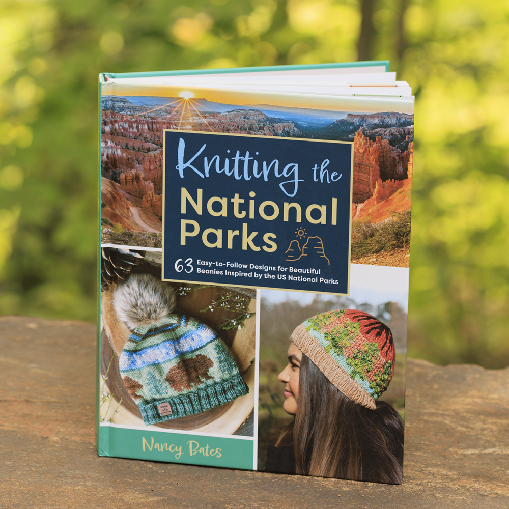 Knitting the National Parks