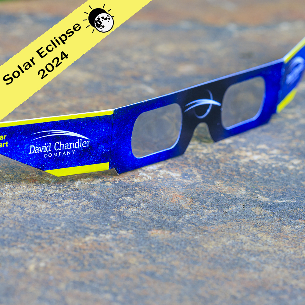 Solar Eclipse Glasses - 3 Pack