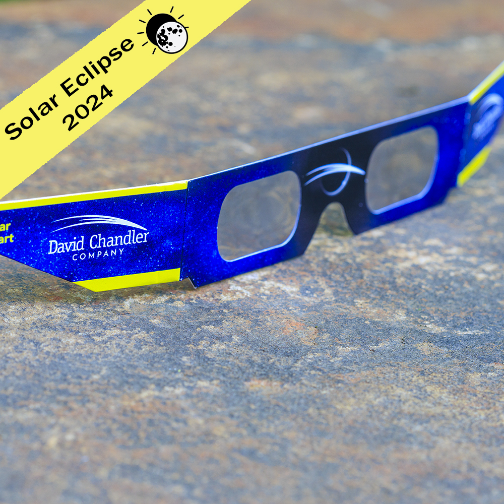 Solar Eclipse Glasses Conservancy for Cuyahoga Valley National Park