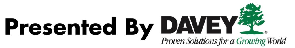 Presented By Davey Tree Logo