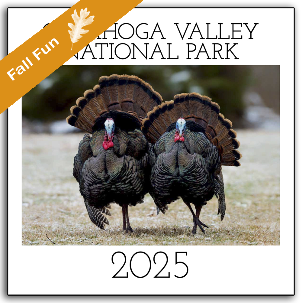 Cuyahoga Valley National Park 2025 Calendar Conservancy for Cuyahoga
