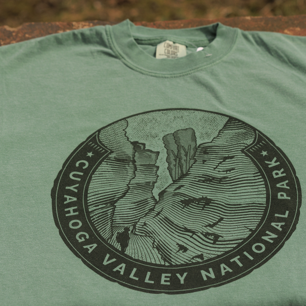 50th Anniversary - Ledges Tee