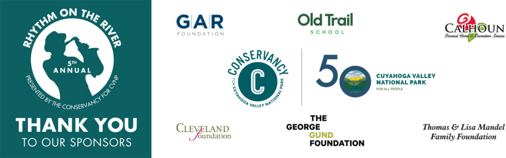 Thank you to our sponsors.