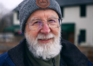 A photo of photographer Rick Santich.